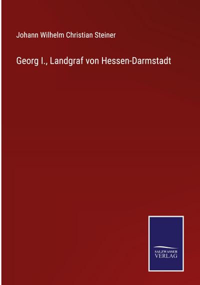 Georg I., Landgraf von Hessen-Darmstadt