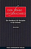Der feine Unterschied