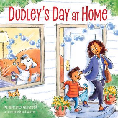 Dudley’s Day at Home