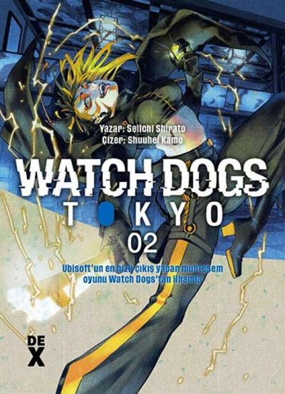 Watch Dogs 2 - Tokyo 02