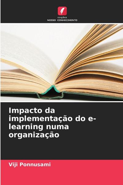 Impacto da implementação do e-learning numa organização