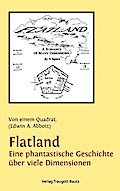 Flatland - Eine phantastische Geschichte über viele Dimensionen