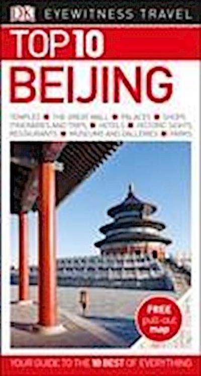 Humphreys, A: DK Eyewitness Top 10: Beijing
