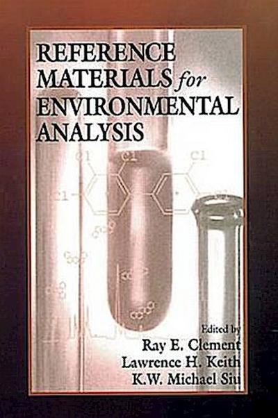 Clement, R: Reference Materials for Environmental Analysis