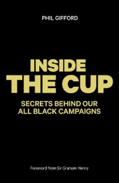 Inside the Cup: Secrets Behind Our All Black Campaigns