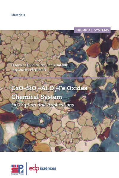Cao-Sio2-Ai2o3-Fe Oxides Chemical System