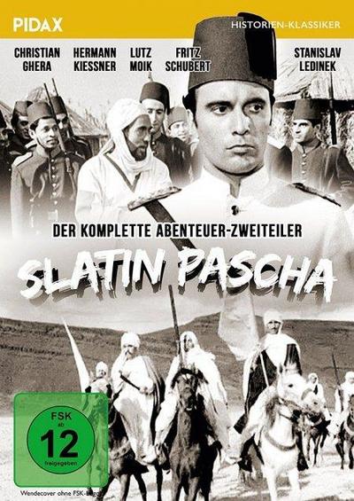 Slatin Pascha, 1 DVD