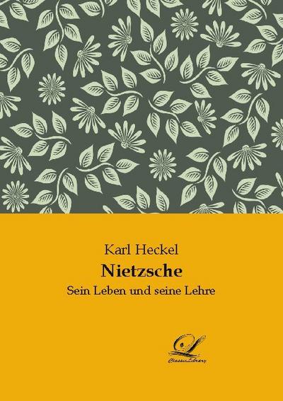 Nietzsche