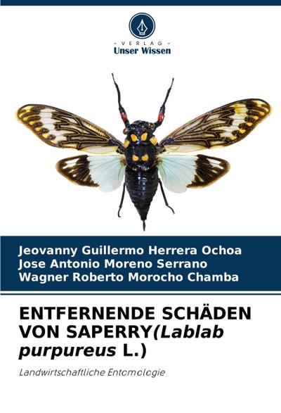 ENTFERNENDE SCHÄDEN VON SAPERRY(Lablab purpureus L.)
