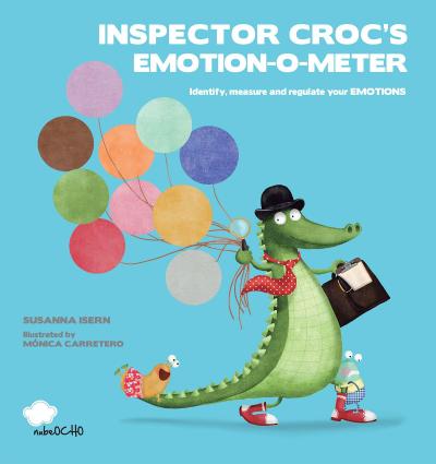 Inspector Croc’s Emotion-O-Meter