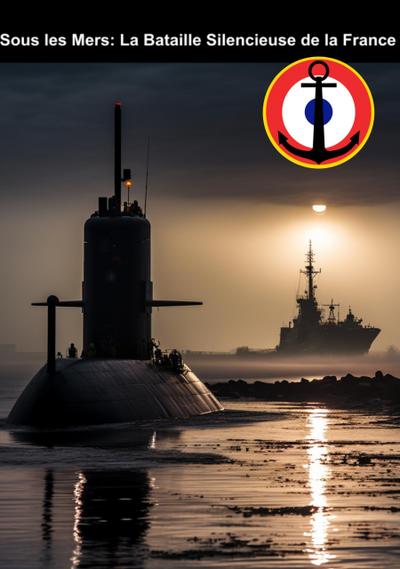 La Bataille Silencieuse de la France (Sous les Mers, #1)