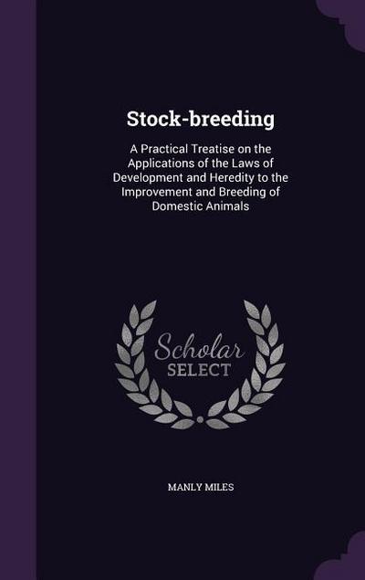 Stock-breeding