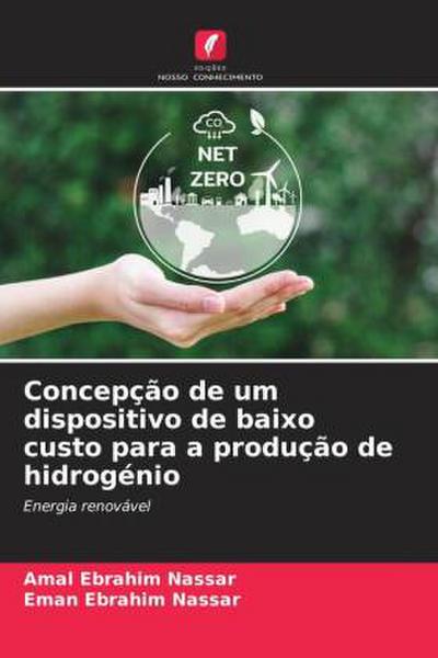 Concepção de um dispositivo de baixo custo para a produção de hidrogénio