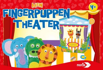 Mein Fingerpuppen Theater
