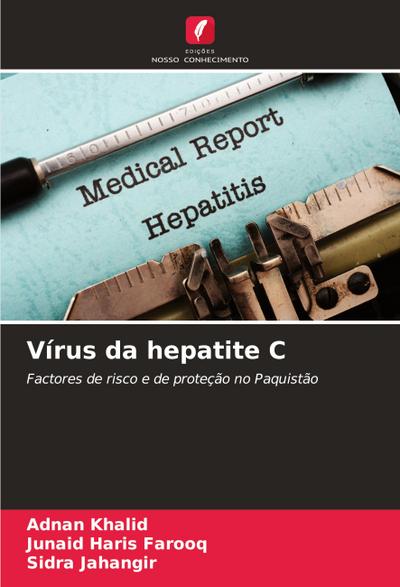 Vírus da hepatite C
