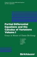 Partial Differential Equations and the Calculus of Variations
