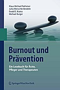 Burnout und Prävention