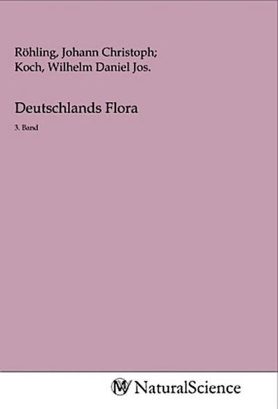 Deutschlands Flora