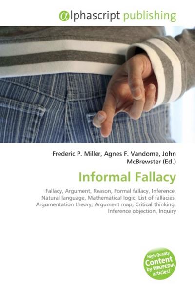 Informal Fallacy - Frederic P. Miller