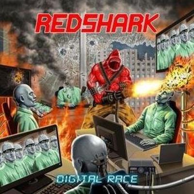 Digital Race, 1 Audio-CD (Limited Edition in Schuber)