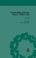 Censorship and the Press, 1580-1720, Volume 1