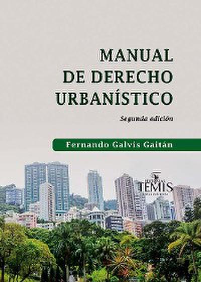 Manual de derecho urbanístico