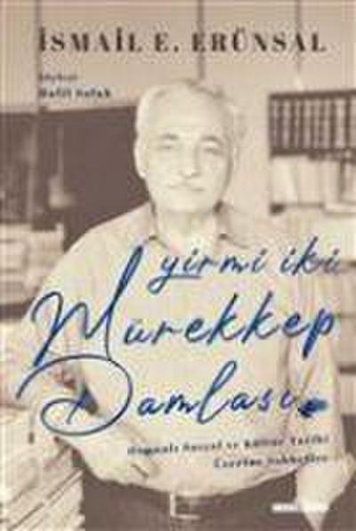 Yirmi Iki Mürekkep Damlasi