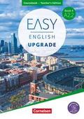 Easy English Upgrade - Englisch für Erwachsene - Allgemeine Ausgabe - Book 4: A2.2