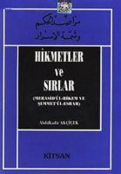 Hz. Ali Efendimizden Hikmetler ve Sirlar