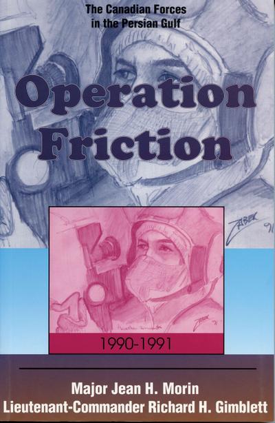 Operation Friction 1990-1991