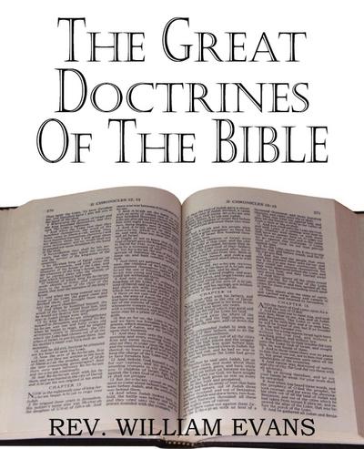 The Great Doctrines of the Bible