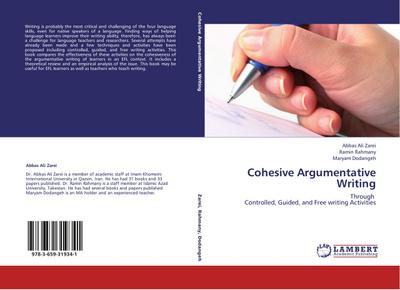 Cohesive Argumentative Writing