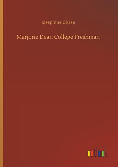 Marjorie Dean College Freshman