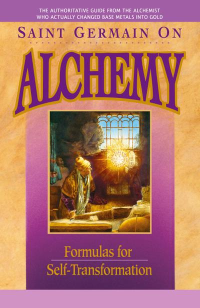 Saint Germain On Alchemy