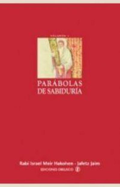 Parábolas de sabiduría I
