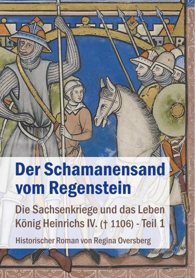Der Schamanensand vom Regenstein