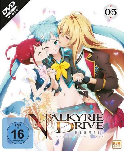 Valkyrie Drive: Mermaid