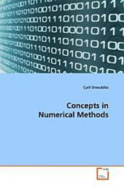 Concepts in Numerical Methods