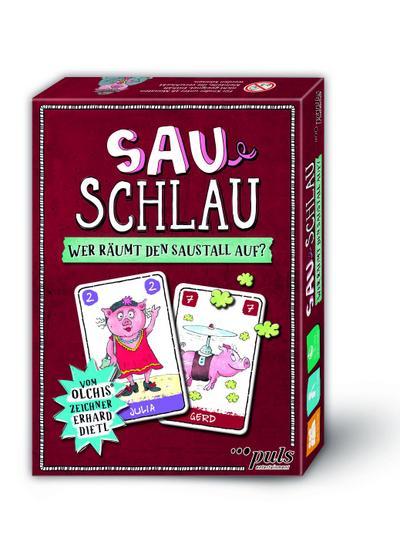 SauSchlau (Kartenspiel)