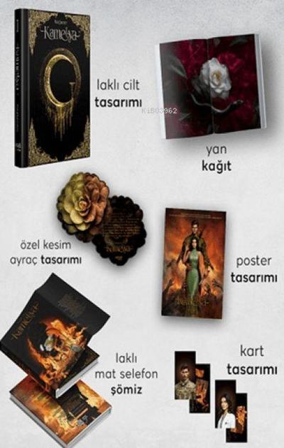 Kamelya Ciltli, Set