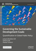 Governing the Sustainable Development Goals