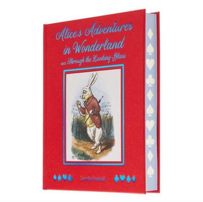 Alice’s Adventures in Wonderland and Through the Looking Glass