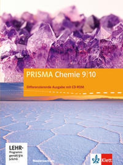 PRISMA Chemie 9/10. Differenzierende Ausgabe Niedersachsen