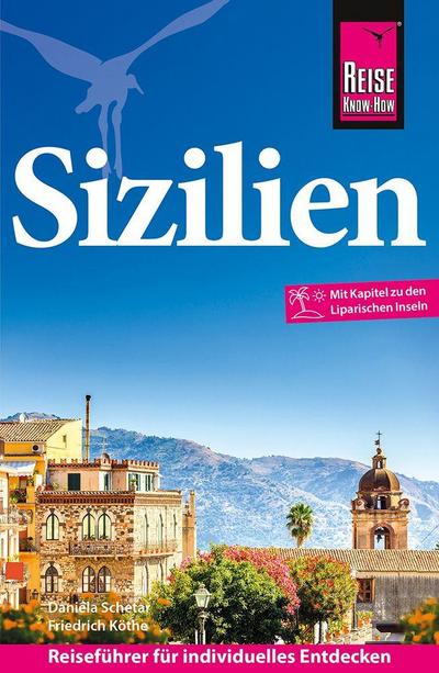Reise Know-How Reiseführer Sizilien