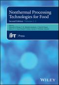 Nonthermal Processing Technologies for Food