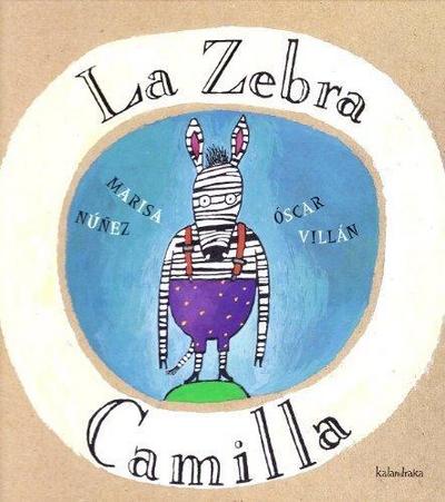 La zebra Camilla