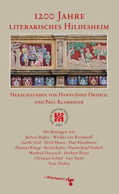 1200 Jahre lit.Hildesheim