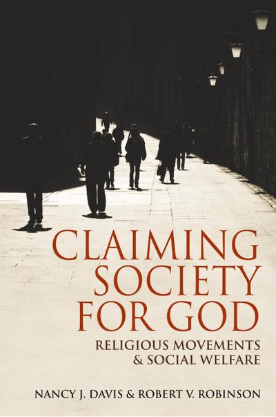 Claiming Society for God