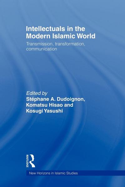 Intellectuals in the Modern Islamic World