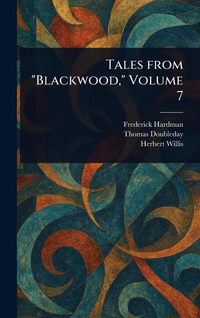Tales From "Blackwood," Volume 7